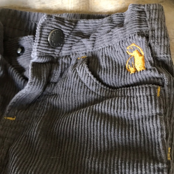 Rugged Bear outfit. 6-9 months. - Picture 2 of 3